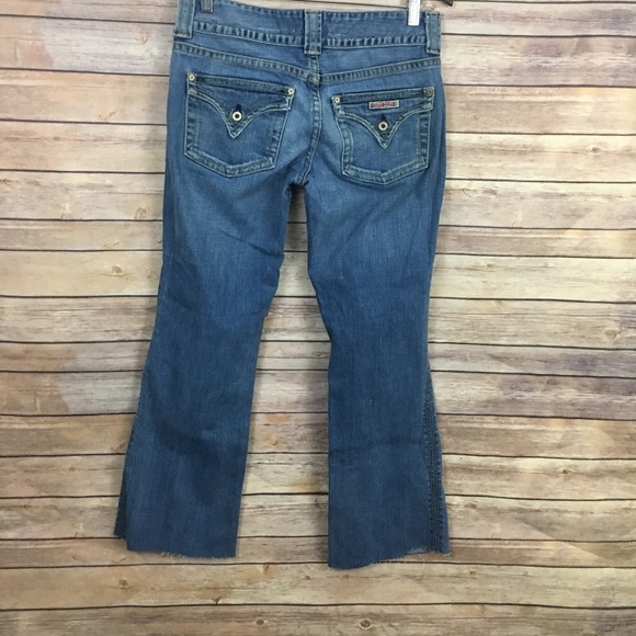 Hudson Fine Tailored Jeans (Altered Length) - Picture 2 of 4